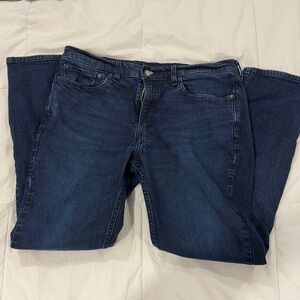Levi's 514 Original Blue Jeans
